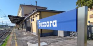 La linea ferroviaria Suzzara-Parma è ancora chiusa. Da sostituire un pezzo di binario e traversine