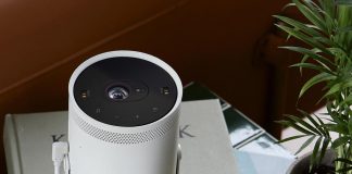 Samsung lancia ‘The Freestyle’, proiettore per portare l’intrattenimento sempre con sé