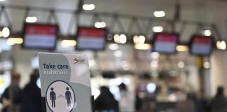 Covid, positivi 125 passeggeri a bordo volo Italia-India