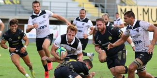 Rugby Top 10 – Viadana, sconfitta onorevole (29-10) con la regina Petrarca