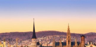 Vienna al primo posto per qualità della vita