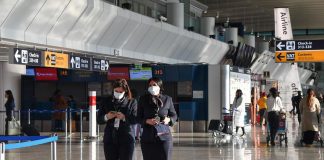 Covid Italia, stop restrizioni per arrivi da Sudafrica