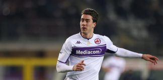 Coppa Italia, Napoli-Fiorentina 2-5 e viola ai quarti
