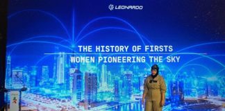 Expo Dubai, Leonardo racconta ‘The Flying Society’