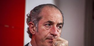 Zaia: “Veneto zona gialla per almeno 2 settimane”
