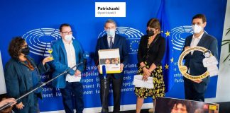 David Sassoli, Patrick Zaki: “Sapeva quanto lo apprezzassi”