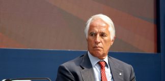 Malagò positivo al Covid a Pechino