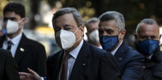 Covid, Draghi “Dal Governo misure per una maggiore riapertura”