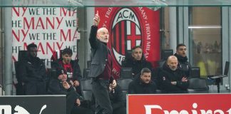Pioli “Il derby pesa tanto, Ibra e Rebic sono out”