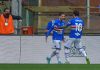 Sampdoria-Sassuolo 4-0, debutto con gol per Sensi