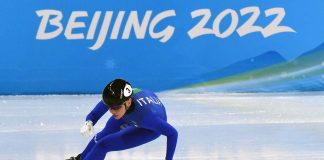 Short track, oro per Arianna Fontana nei 500 metri
