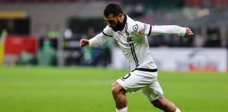 La Salernitana ci prova ma con lo Spezia finisce 2-2