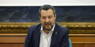 Centrodestra, Salvini “Lavoro per unità, se divisi vincono altri”