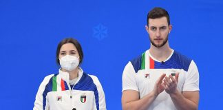 Storico oro olimpico per l’Italia del Curling nel doppio misto