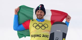 Visintin bronzo olimpico nello snowboardcross “L’aspettavo da 8 anni”