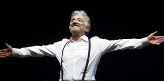 Arriva al cinema il documentario “Luigi Proietti detto Gigi”