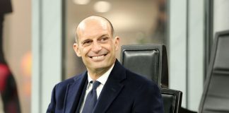 Allegri “Con l’Atalanta scontro diretto per il 4° posto”