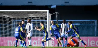 Poker del Verona al Bentegodi, strapazzata l’Udinese