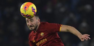 Sassuolo-Roma 2-2, Cristante salva Mourinho nel recupero