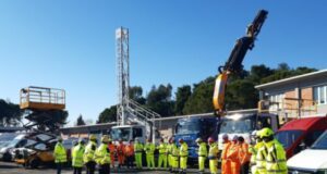 Aspi, 30 minuti di stop per tenere alta attenzione sulla sicurezza