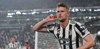 Pari tra Juventus e Torino, Belotti risponde a De Ligt