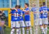 Doppietta di Quagliarella, Sampdoria batte Empoli 2-0