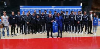 Fip-Ita Airways “Azzurro unisce, vogliamo volare in alto”