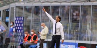 Inzaghi “Troviamo un Genoa in salute, serve equilibrio”