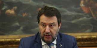 Ucraina, Salvini “La priorità è fermare le bombe”