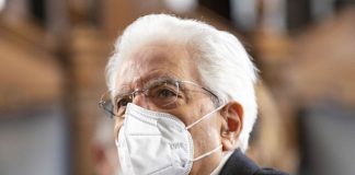 Ucraina, Mattarella “L’Europa non si piega alla violenza della forza”
