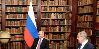 Ucraina, dal Consiglio Ue sanzioni a Putin e Lavrov