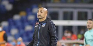 Spalletti “Bella bagarre per la corsa scudetto”