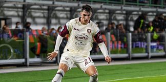Zortea risponde ad Arnautovic, Salernitana-Bologna 1-1