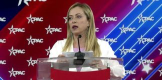 Meloni “Fratelli d’Italia principale partito di centrodestra”