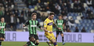 Il Sassuolo fa festa al 94′, Fiorentina battuta 2-1
