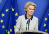 Von der Leyen “Faremo pagare costi massicci, mai visti alla Russia”