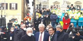 Quirinale, Mattarella a Santa Croce a Firenze per seguire messa