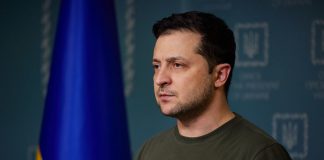 Ucraina, Governo accetta colloqui con i Russi sul fiume Pripyat