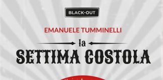 “La settima costola” di Emanuele Tumminelli, domani presentazione al Baratta
