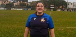 Rugby, la mantovana Anna Carnevali convocata in Nazionale U18