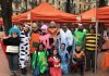 Al mercato contadino arrivano i colori e l’allegria del Carnevale