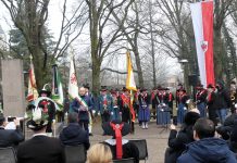 Mantova ricorda Andreas Hofer: cerimonia e inaugurazione del parco tematico Andreas Hofer commemorato a Cittadella e a Palazzo D’Arco