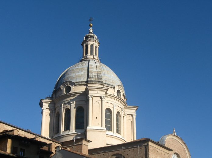 La cupola di Sant'Andrea aprirà ai visitatori: quasi pronto il percorso che permetterà di salire a piedi