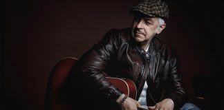 Van De Sfroos al Teatro Sociale il 24 gennaio 2026: il tour registra già diversi sold out