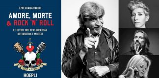 “Amore, morte & rock’n ‘roll”, uno show sulle ultime ore di quattro leggendarie rockstar. Il 5 marzo a Marmirolo