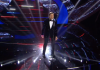 Sanremo 2022, Gianni Morandi terzo: sala stampa applaude