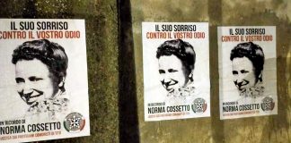 Gobetti dell’Anpi nella sede della Cgil, CasaPound: “Un altro tentativo di giustificare i massacri degli italiani in Istria”