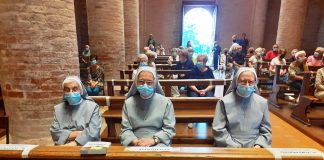 Pegognaga, Civiche Benemerenze: tra le proposte del centro sx le Sacramentine e il medico Sogari