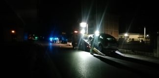 Alla guida con un tasso alcolemico superiore a 1,50: sanzionato e veicolo sequestrato