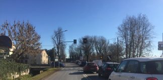 Passaggio a livello di via Brescia chiuso da sabato sera a lunedì pomeriggio